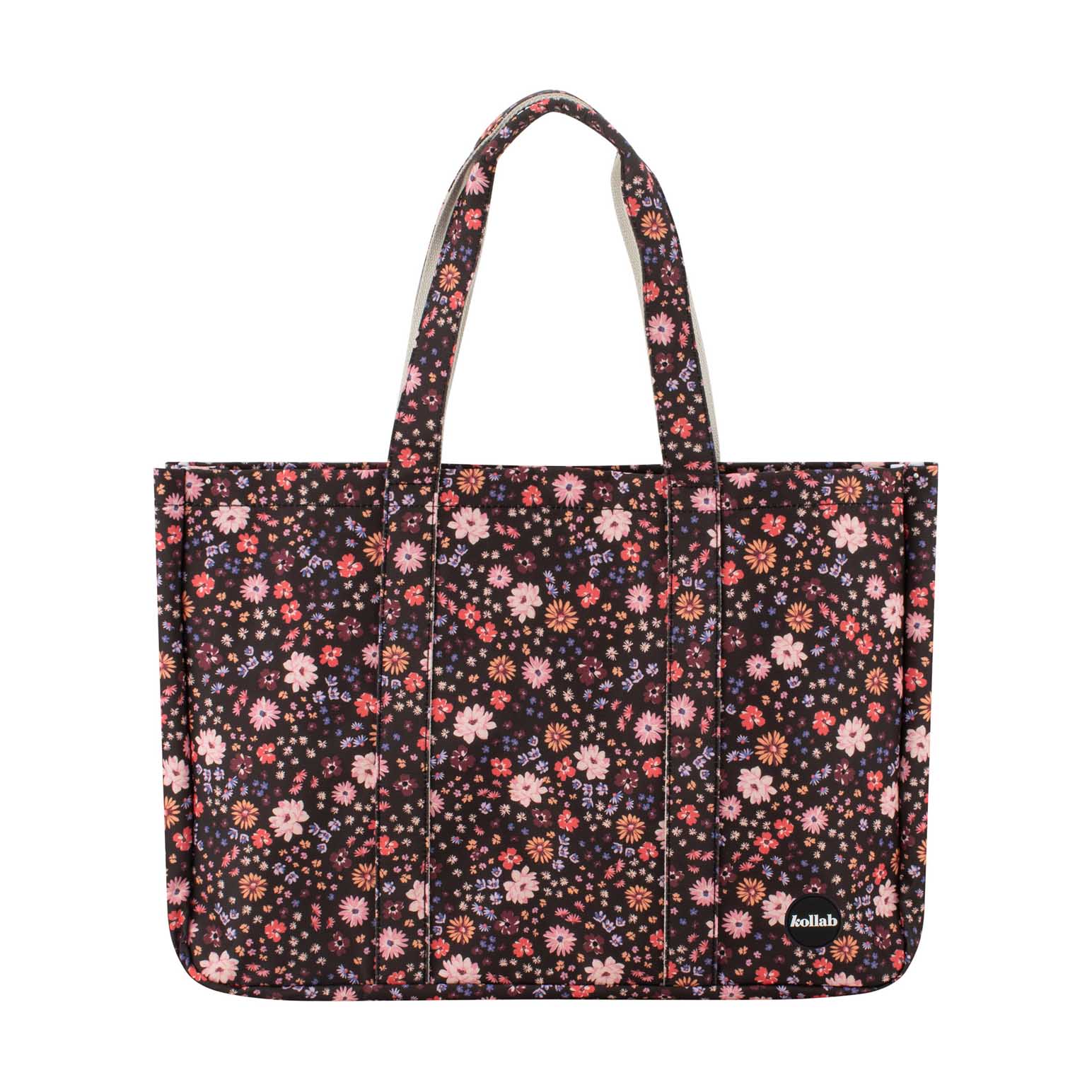 Kollab Carryall Cargo Bag Mocha Meadow